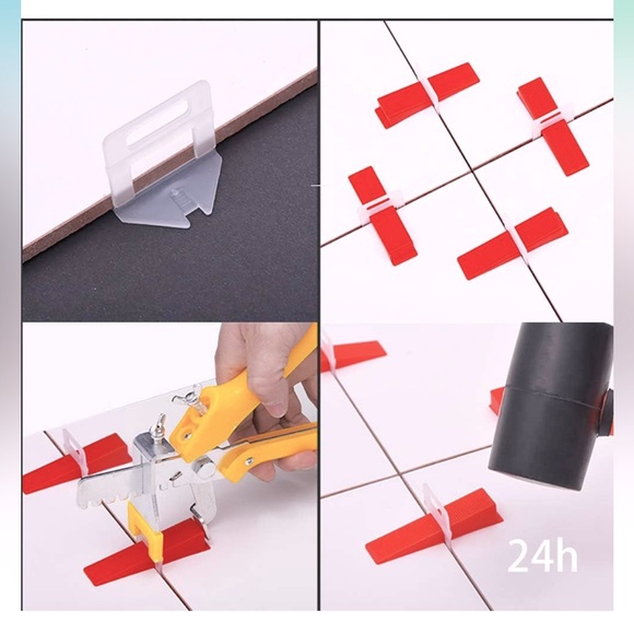 Tile Leveling Clips - Picture 5 of 6
